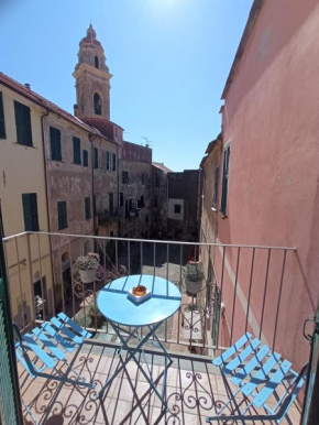 Camera nel Borgo Medievale di Cervo - LeNottiMediterranee Cervo